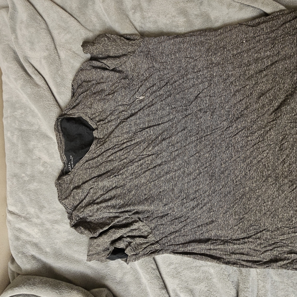 All saints slim T shirt
